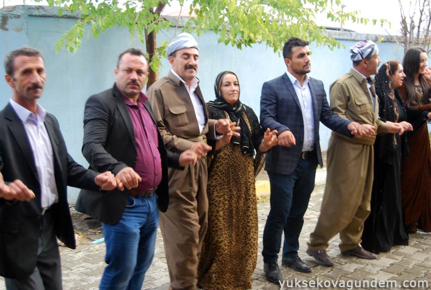 Yüksekova Düğünleri (30-31) Ekim 2015 21