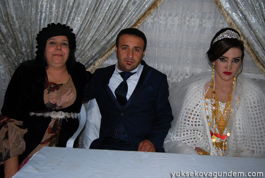 Yüksekova Düğünleri (30-31) Ekim 2015 210