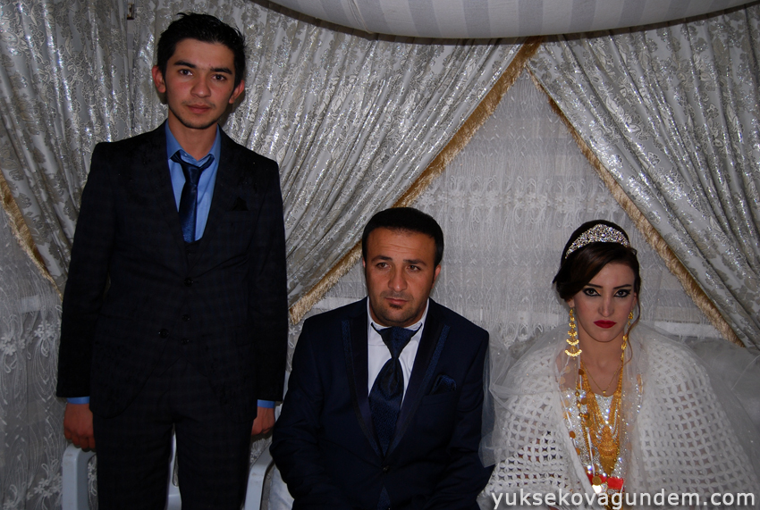Yüksekova Düğünleri (30-31) Ekim 2015 211