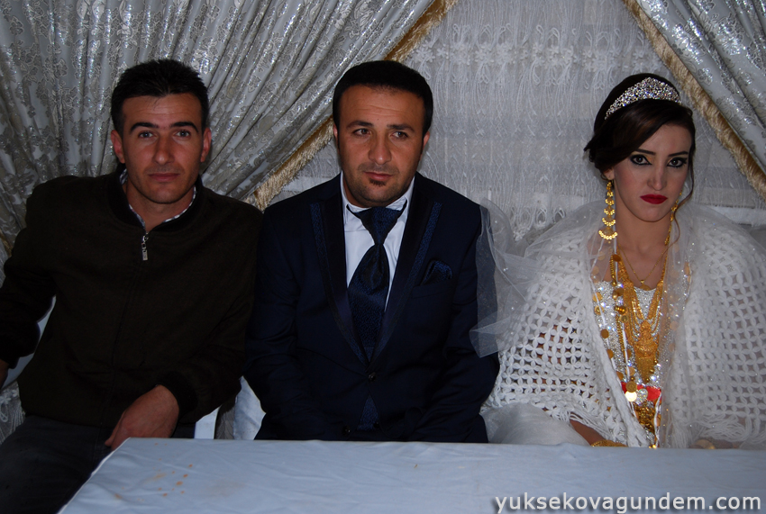 Yüksekova Düğünleri (30-31) Ekim 2015 212