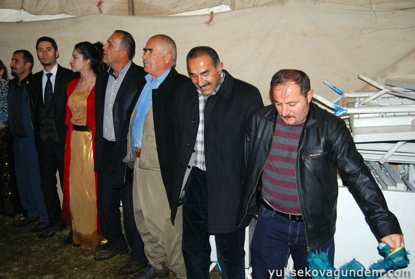 Yüksekova Düğünleri (30-31) Ekim 2015 213