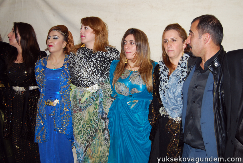 Yüksekova Düğünleri (30-31) Ekim 2015 214