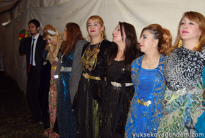 Yüksekova Düğünleri (30-31) Ekim 2015 216