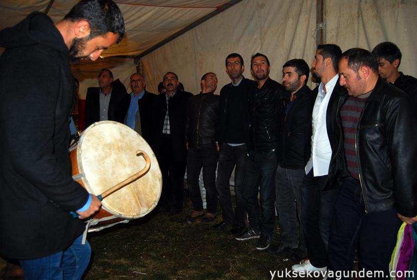 Yüksekova Düğünleri (30-31) Ekim 2015 217