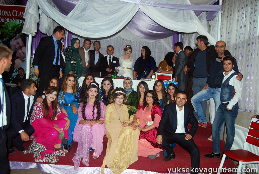 Yüksekova Düğünleri (30-31) Ekim 2015 218