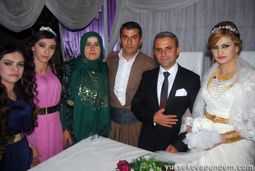 Yüksekova Düğünleri (30-31) Ekim 2015 219