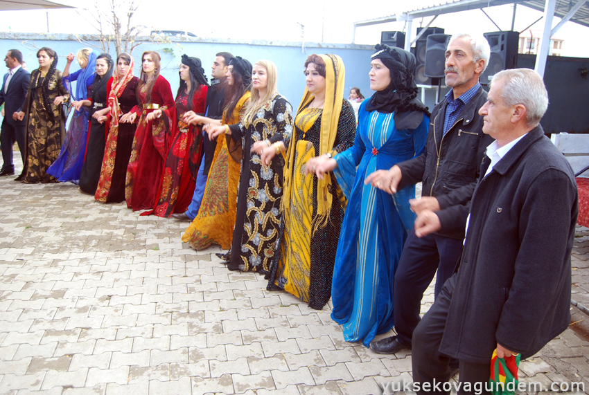 Yüksekova Düğünleri (30-31) Ekim 2015 22
