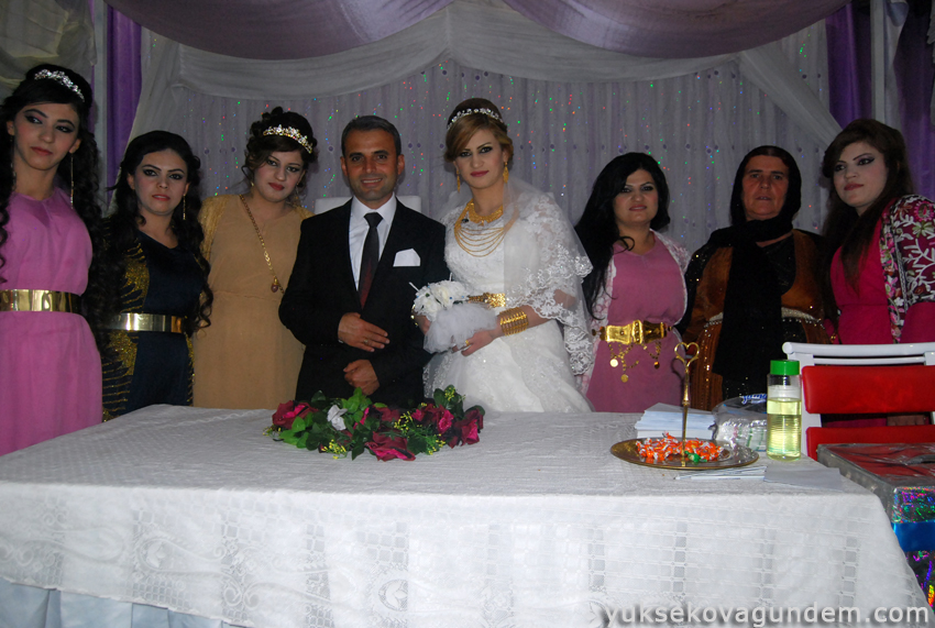 Yüksekova Düğünleri (30-31) Ekim 2015 220