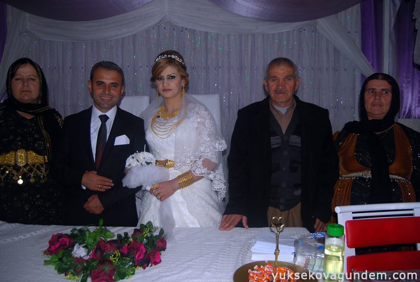 Yüksekova Düğünleri (30-31) Ekim 2015 221