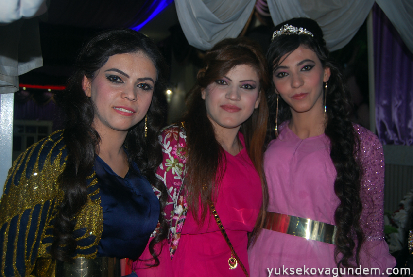 Yüksekova Düğünleri (30-31) Ekim 2015 222