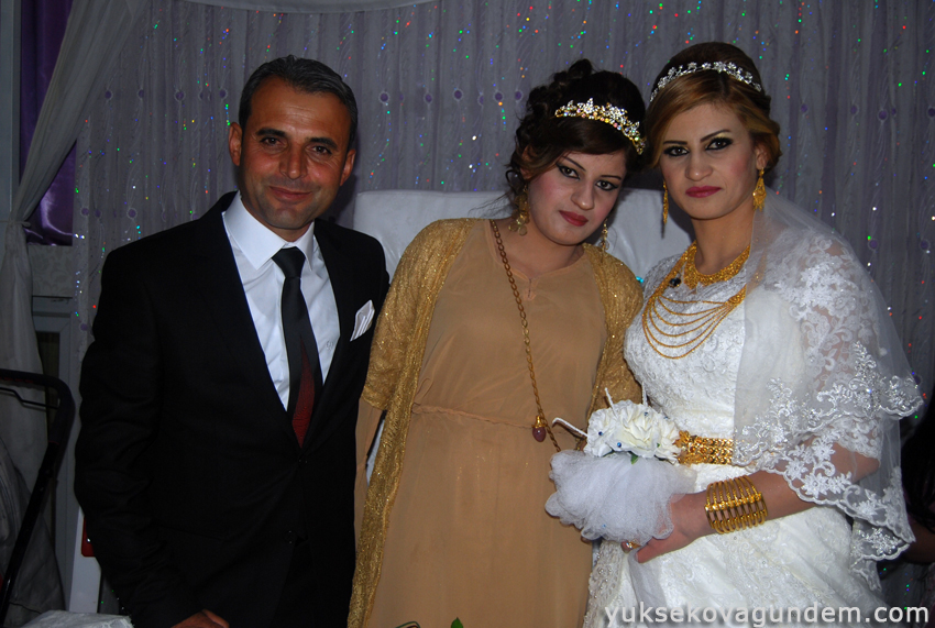 Yüksekova Düğünleri (30-31) Ekim 2015 223