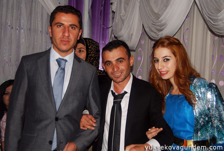 Yüksekova Düğünleri (30-31) Ekim 2015 224