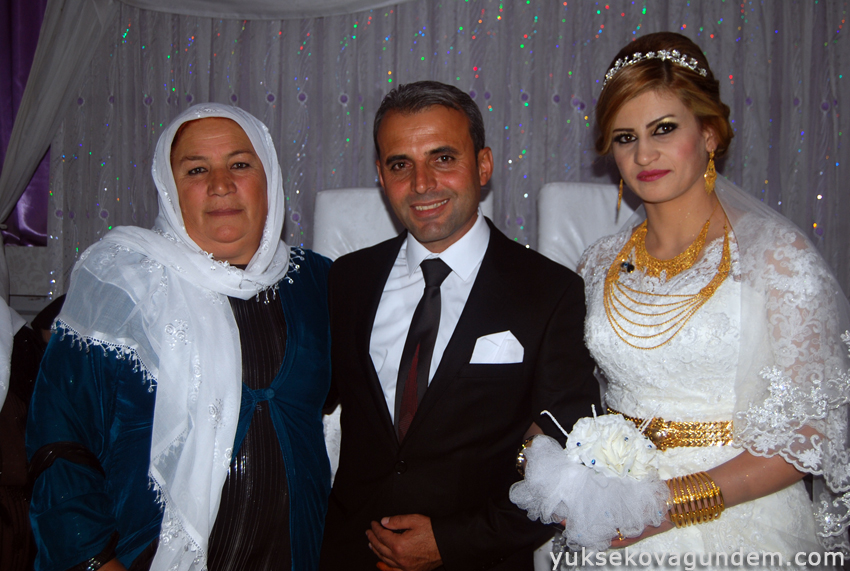 Yüksekova Düğünleri (30-31) Ekim 2015 225