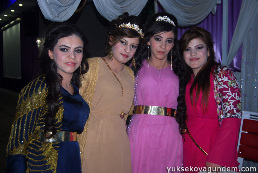 Yüksekova Düğünleri (30-31) Ekim 2015 226