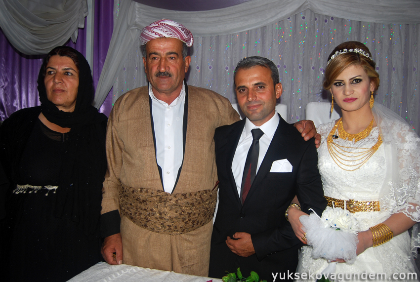 Yüksekova Düğünleri (30-31) Ekim 2015 227