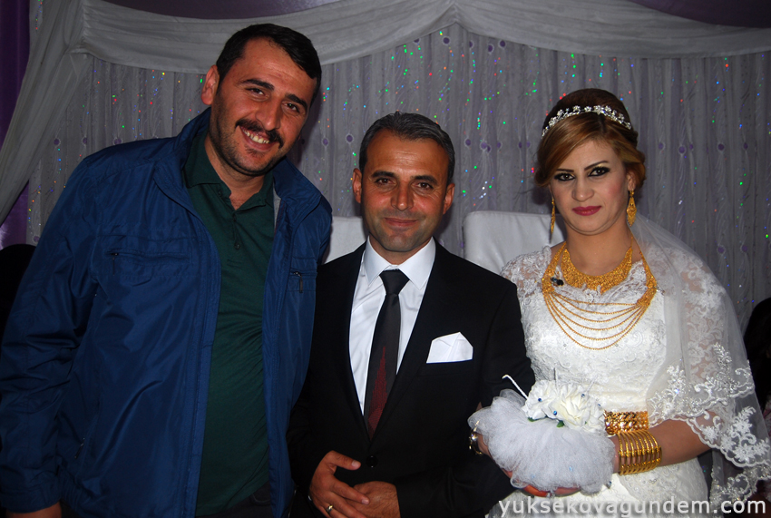 Yüksekova Düğünleri (30-31) Ekim 2015 228