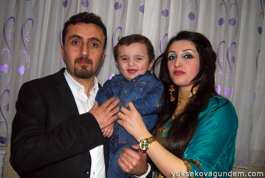 Yüksekova Düğünleri (30-31) Ekim 2015 229