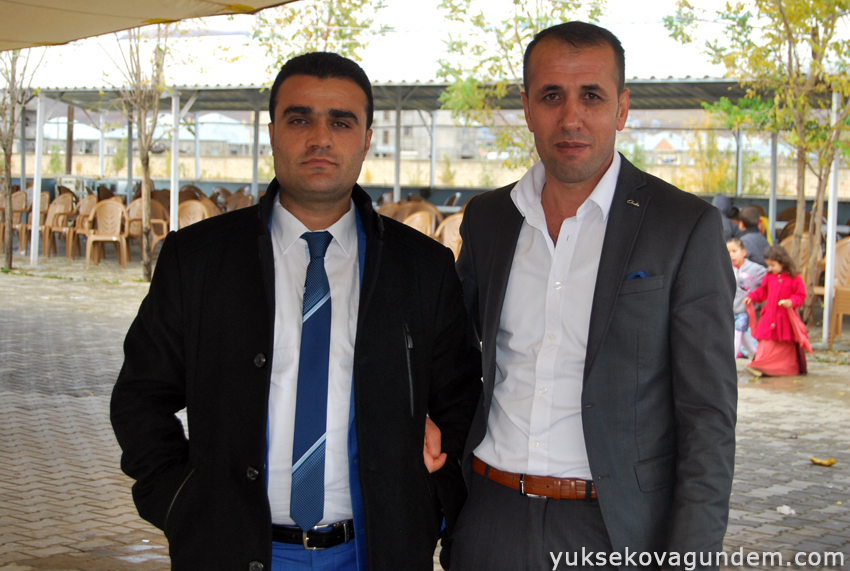 Yüksekova Düğünleri (30-31) Ekim 2015 23