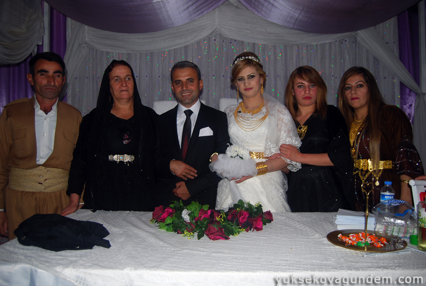 Yüksekova Düğünleri (30-31) Ekim 2015 230