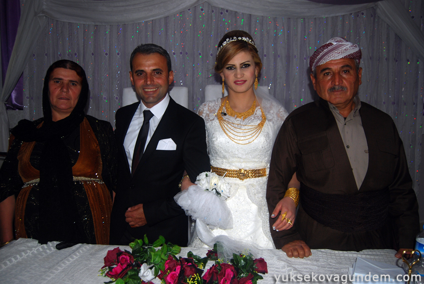 Yüksekova Düğünleri (30-31) Ekim 2015 232