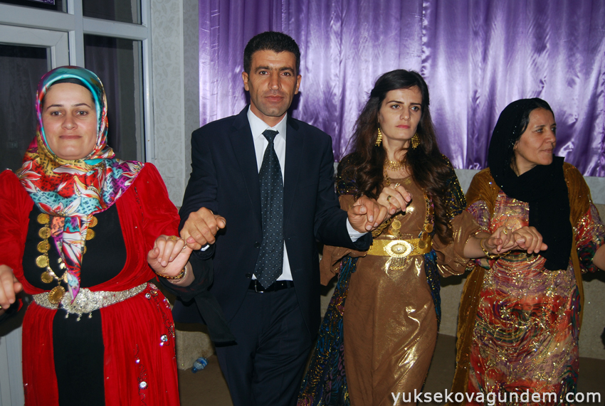 Yüksekova Düğünleri (30-31) Ekim 2015 234
