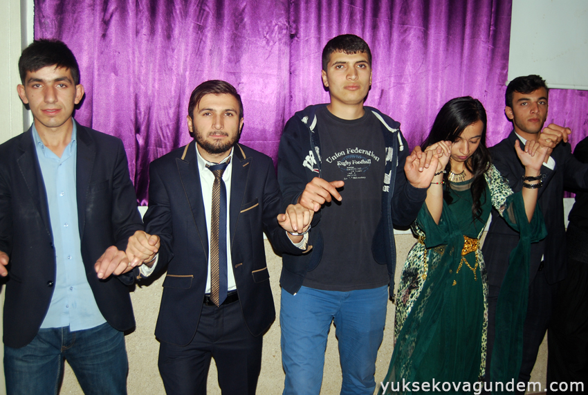 Yüksekova Düğünleri (30-31) Ekim 2015 235
