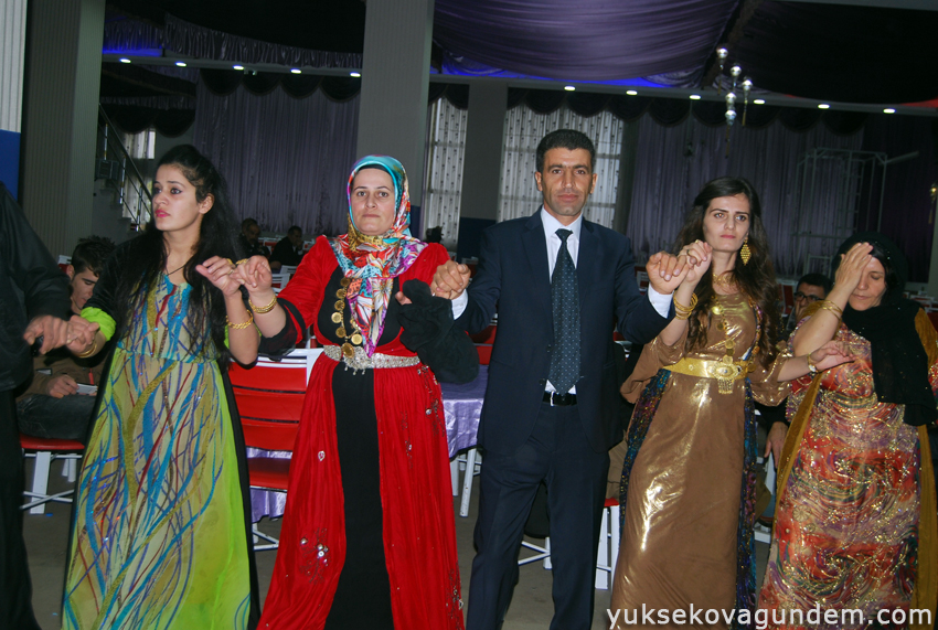 Yüksekova Düğünleri (30-31) Ekim 2015 238
