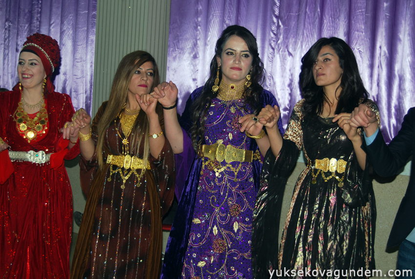 Yüksekova Düğünleri (30-31) Ekim 2015 239