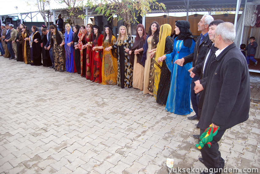 Yüksekova Düğünleri (30-31) Ekim 2015 24