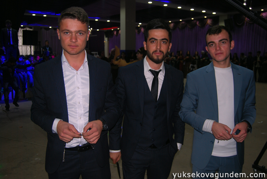 Yüksekova Düğünleri (30-31) Ekim 2015 240
