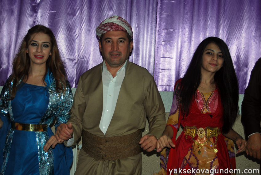 Yüksekova Düğünleri (30-31) Ekim 2015 243