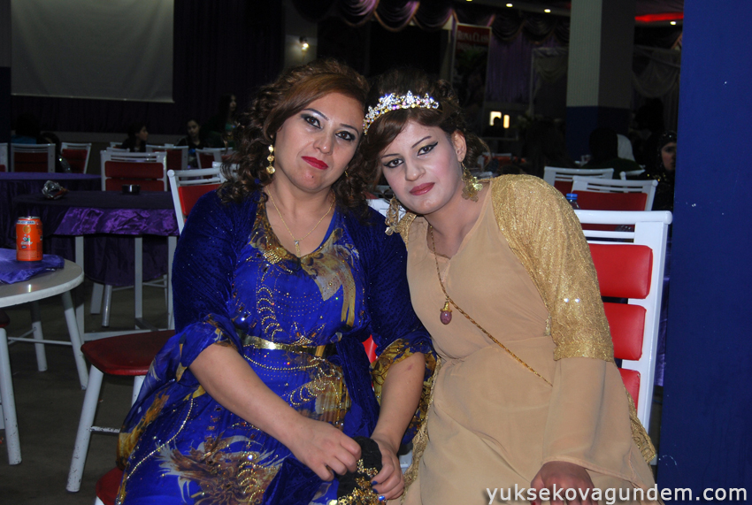Yüksekova Düğünleri (30-31) Ekim 2015 244
