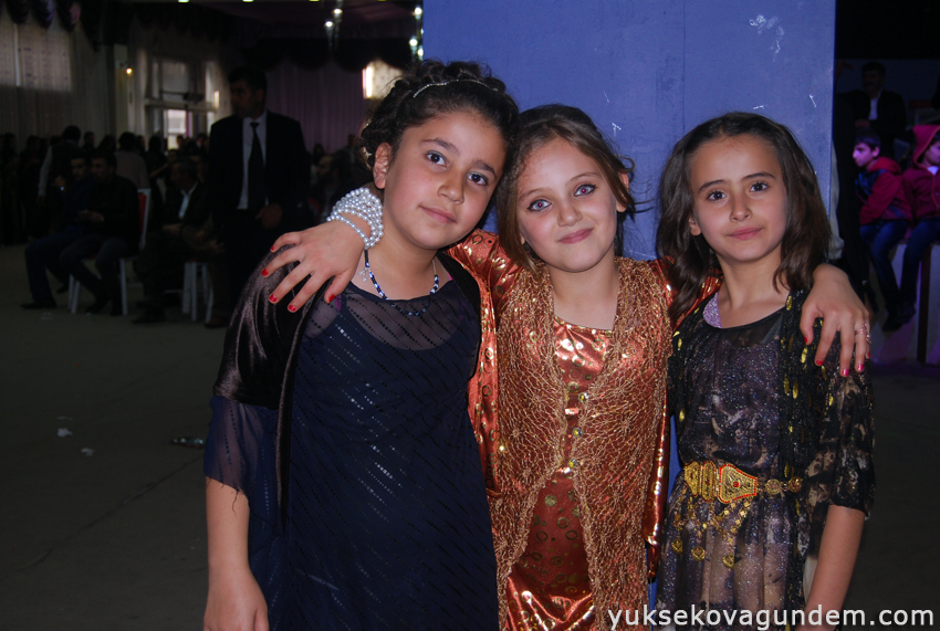 Yüksekova Düğünleri (30-31) Ekim 2015 245