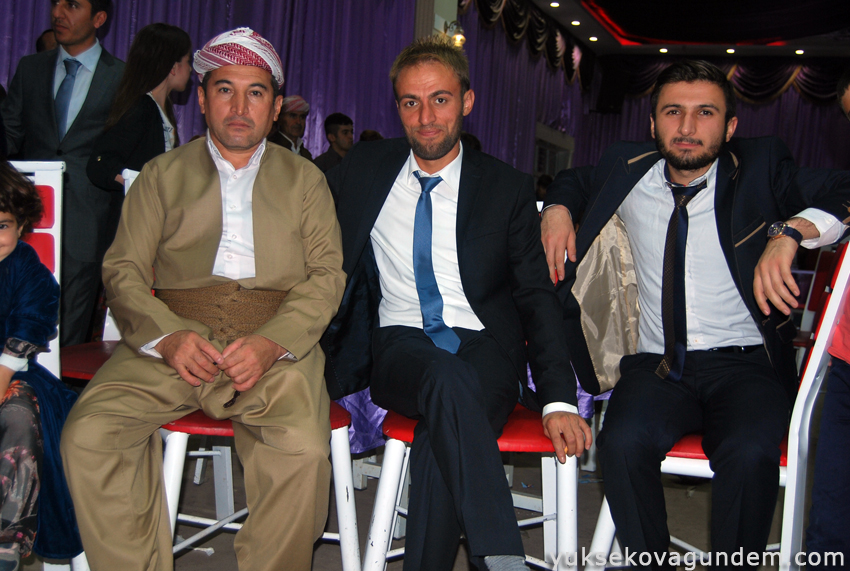 Yüksekova Düğünleri (30-31) Ekim 2015 246