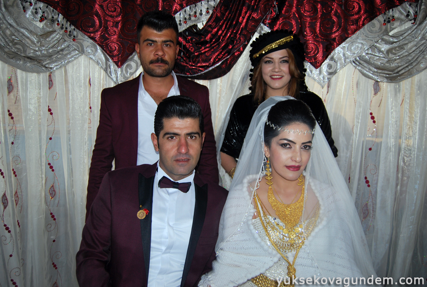 Yüksekova Düğünleri (30-31) Ekim 2015 25