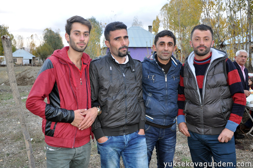 Yüksekova Düğünleri (30-31) Ekim 2015 257