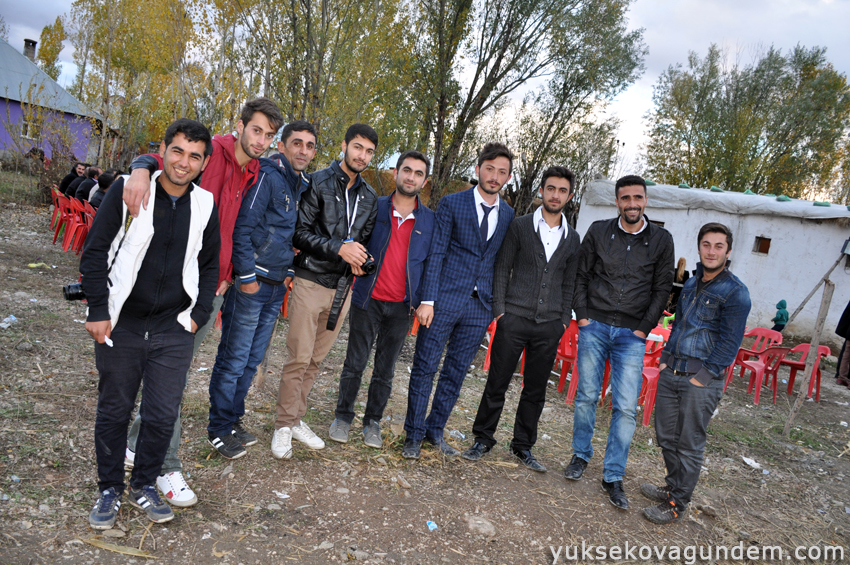 Yüksekova Düğünleri (30-31) Ekim 2015 258