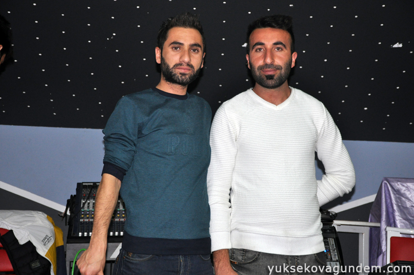 Yüksekova Düğünleri (30-31) Ekim 2015 259