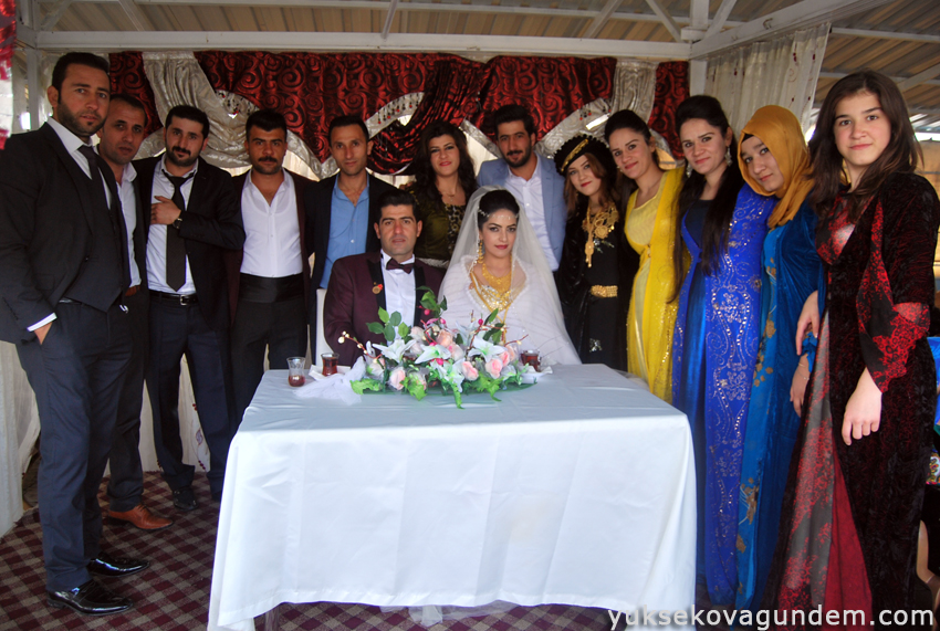 Yüksekova Düğünleri (30-31) Ekim 2015 26