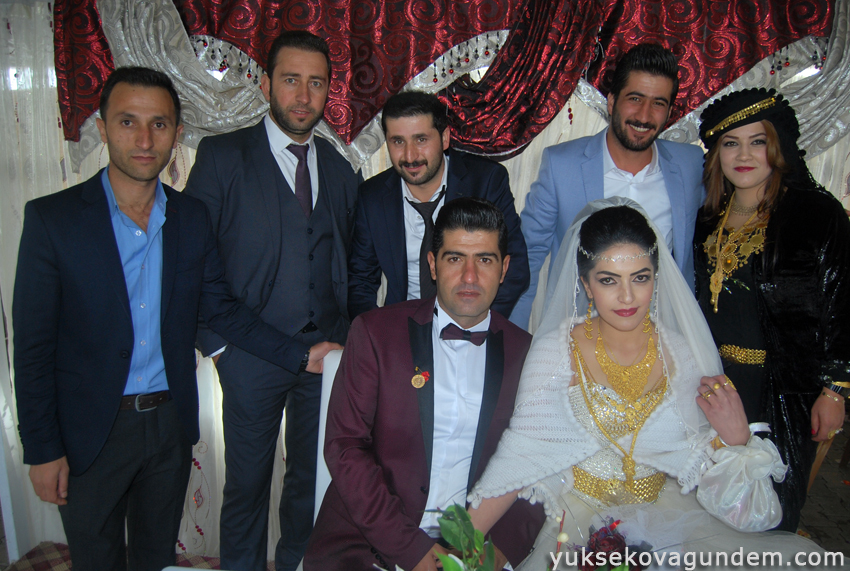 Yüksekova Düğünleri (30-31) Ekim 2015 27