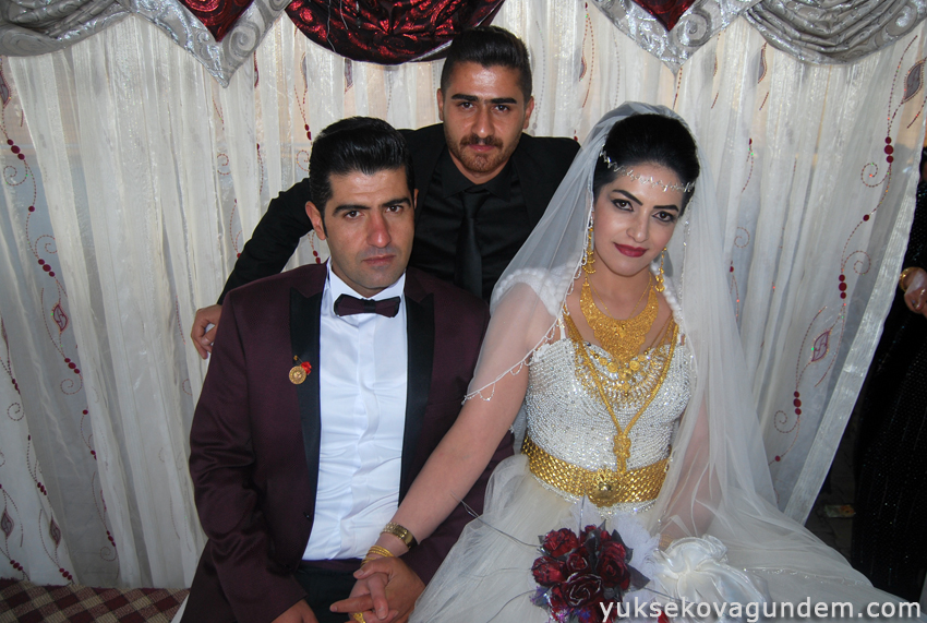 Yüksekova Düğünleri (30-31) Ekim 2015 28