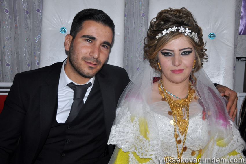 Yüksekova Düğünleri (30-31) Ekim 2015 3