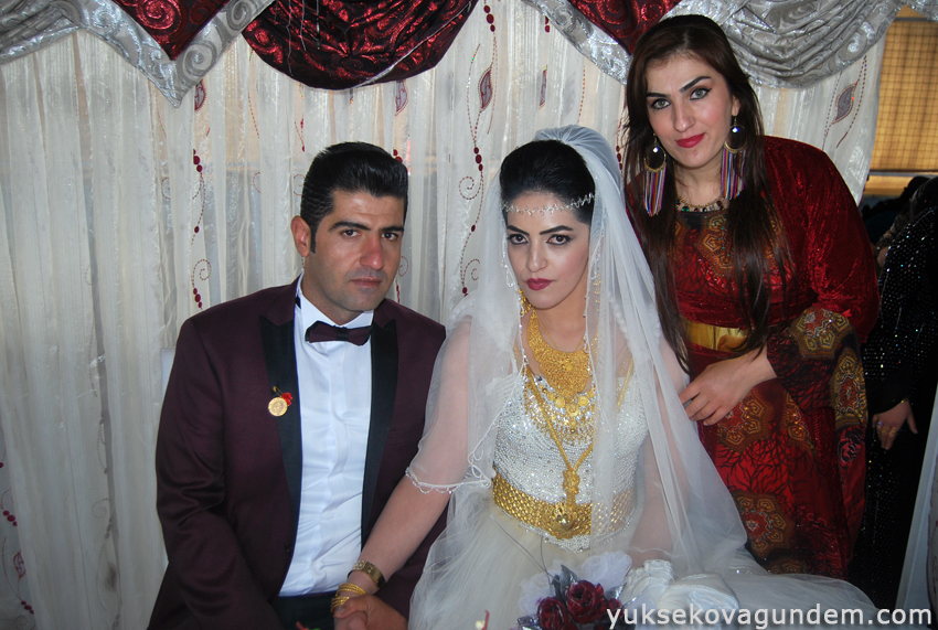 Yüksekova Düğünleri (30-31) Ekim 2015 30