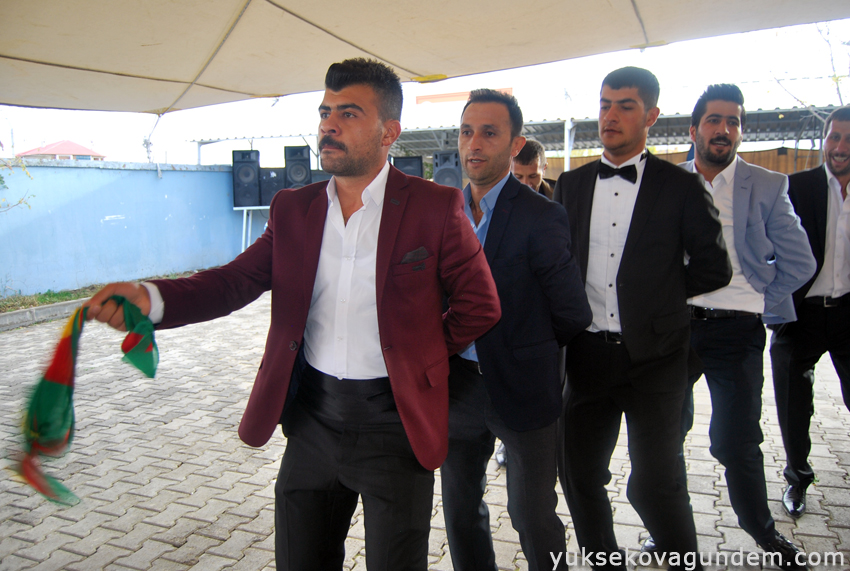 Yüksekova Düğünleri (30-31) Ekim 2015 31