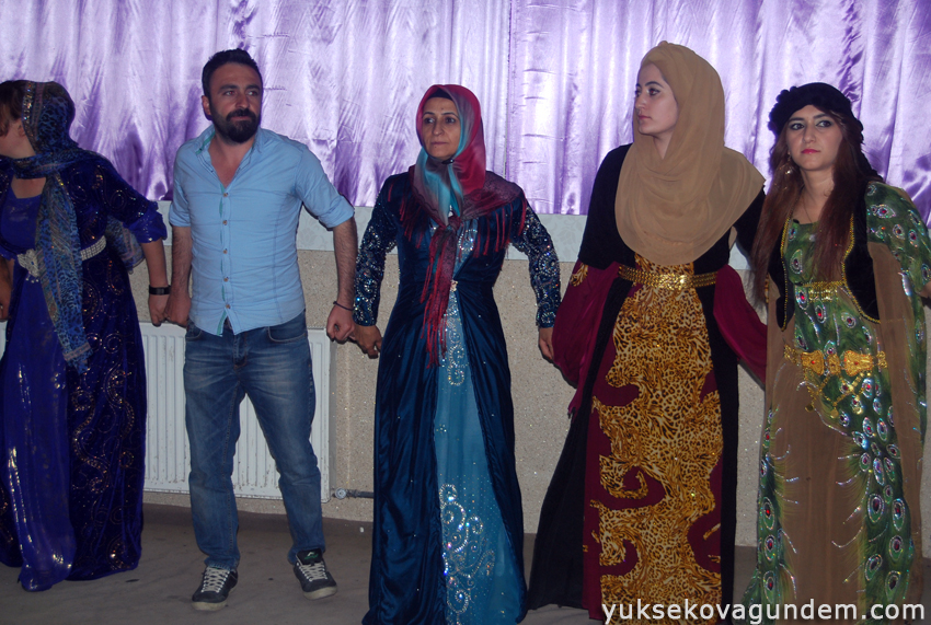 Yüksekova Düğünleri (30-31) Ekim 2015 33