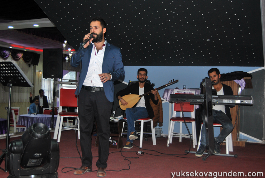 Yüksekova Düğünleri (30-31) Ekim 2015 35