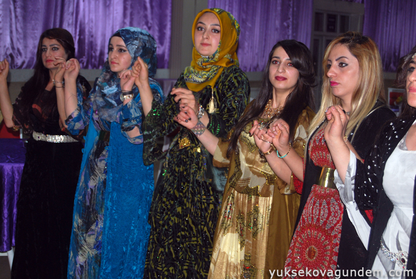Yüksekova Düğünleri (30-31) Ekim 2015 36