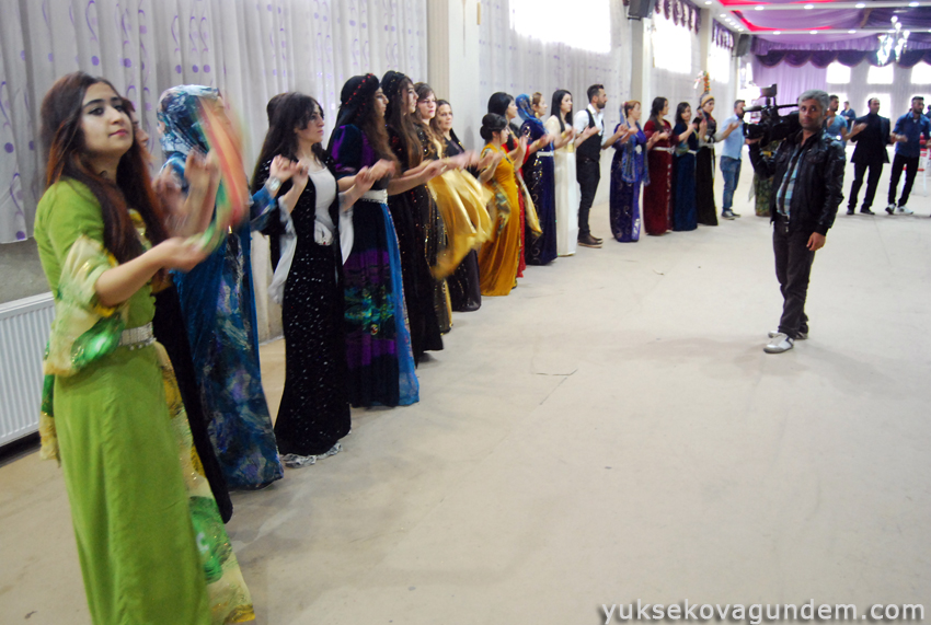 Yüksekova Düğünleri (30-31) Ekim 2015 38