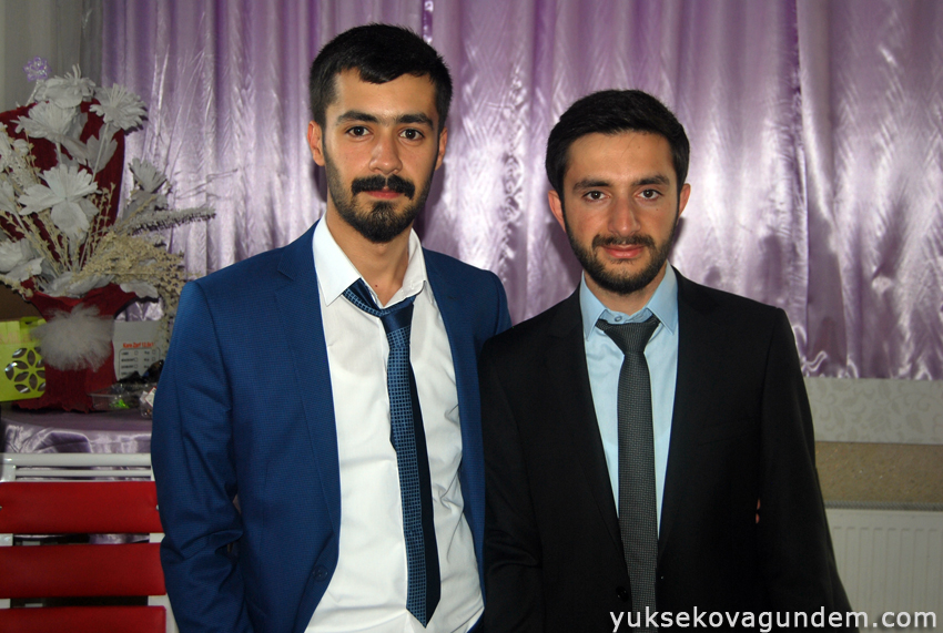 Yüksekova Düğünleri (30-31) Ekim 2015 41