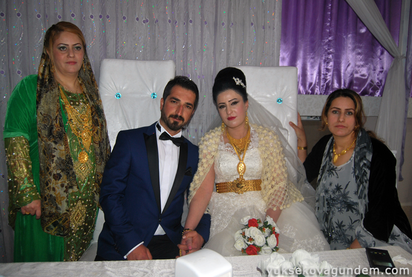 Yüksekova Düğünleri (30-31) Ekim 2015 42